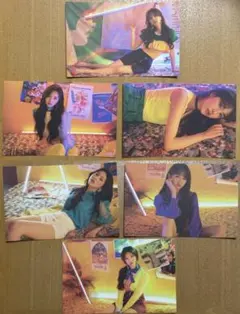 UNI.T Line ポストカードセット