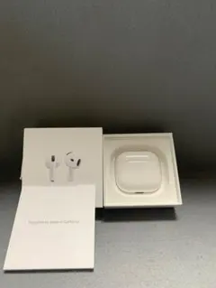 ほぼ未使用 AirPods 第4世代 USB-C