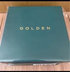 BTS MERCH BOX #18 ジョングク GOLDEN - メルカリ