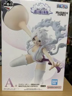 ワンピース 一番くじ　A賞　ニカボニー