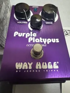 Way Huge Purple Platypus Octidrive MKIIのサムネイル