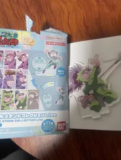 アクリルスタンドコレクション アクスタ Lite 忍たま　七松小平太