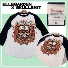 2026年最新】ELLEGARDEN skull シャツの人気アイテム - メルカリ