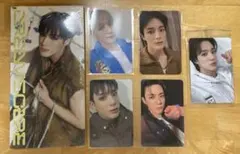 NCT DREAM ジェノ セット