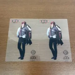 ❶①ミュージカル刀剣乱舞 2.5茶屋 クリアカード 後家兼光 2枚