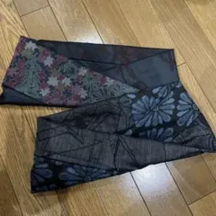 【お買得品】着物リメイクスヌード　２枚セット