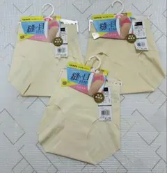 3300円 Mサイズ GUNZE Tuche 縫い目ZERO ハーフショーツのサムネイル
