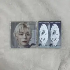 セブチ HAPPY BURSTDAY スングァン パズル スクラッチカード