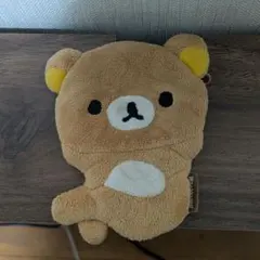 リラックマ ぬいぐるみ型 ミニポーチ