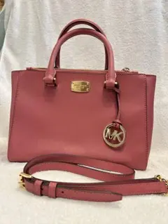 マイケルコース ハンドバッグ＆ショルダーバッグ ✩美品✩MICHEAL KORS