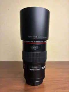 Canon EF 100mm F2.8L Macro IS USMのサムネイル