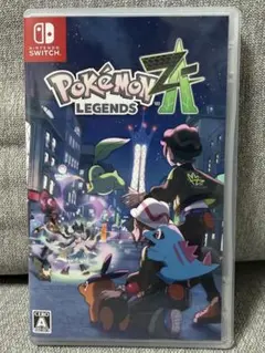 Switch ポケモンレジェンズ Z-A