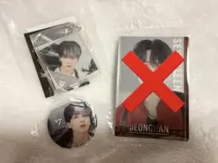 セブチ SEVENTEEN ジョンハン ガチャガチャ ウエハース セット