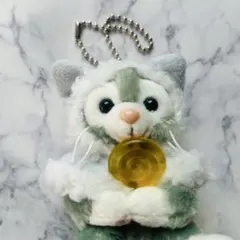 ☆*』様 ディズニー ダッフィーフレンズ ジェラトーニ キーホルダー