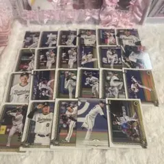 BBM プロ野球カード オリックス・バファローズ