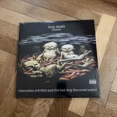 limp bizkit chocolate starfish LP - メルカリ