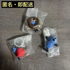 パペットスンスン めじるしアクセサリー ドーナツ いちご