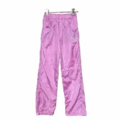 Cathy motherways シャカシャカパンツ　ピンク　150cm