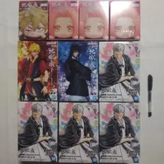 地獄楽 フリュー バンプレスト プライズ景品 フィギュア 5種10体セット