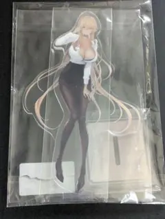 アズールレーン インプラカブル 着せ替え アクリルスタンド
