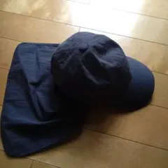 キャップ 日よけ付きのサムネイル