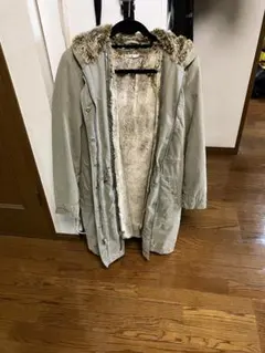 トミーヒルフィガー コート ジャンバー レディース サイズM