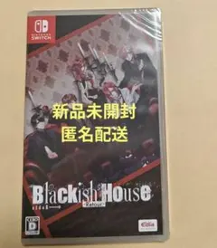Blackish House sideA→ Retour 通常版 Switch