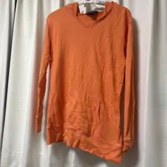 ポロラルフローレン　パーカー　オレンジ