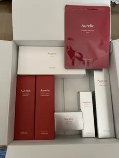 ♥大特価♥Aurelieオレリープレミアムエイジング豪華7点♥定価28000円