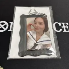 NiziU FC会員　継続特典　トレカ　トレカケース