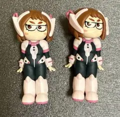 ジロリ ヒロアカ フィギュアコレクション 麗日お茶子