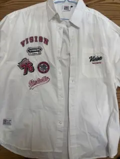 VISION STREET WEAR 半袖シャツ L