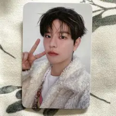 straykids 5clock ペンミ オフライン 特典 スンミン トレカ