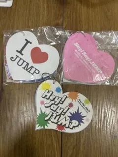 Hey! Say! JUMP メモ3点セット