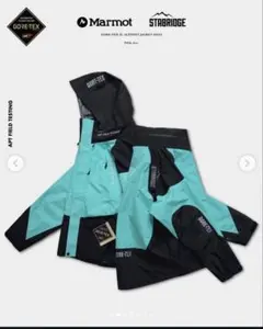 2026年最新】stabridge × marmot gore-texの人気アイテム - メルカリ