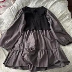 CPCM♡ チュニック シャツ ブラウス ティアード