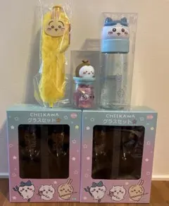 【新品未開封】ちいかわ　プライズ　5点セット