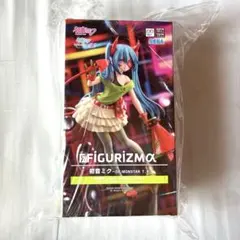 初音ミク フィギュア -DE.MONSTAR T.R- FIGURIZMα