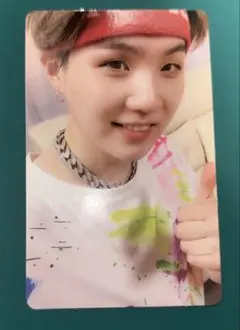 ユンギ トレカ MAGIC SHOP