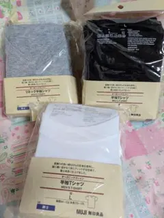 無印オーガニックシャツのサムネイル