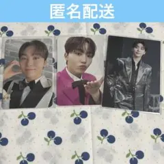 スングァン トレカ FML SPILL THE FEELS RIGHT HERE