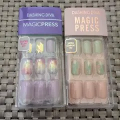 ダッシングディバ ネイルチップ