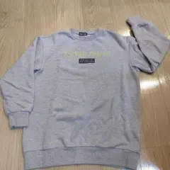 SISTER JENNI 長袖トレーナー グレー 150cm