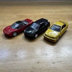 トミカプレミアム　HONDA TYPE R 30th Collection箱無し