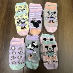 ディズニー　靴下　15
