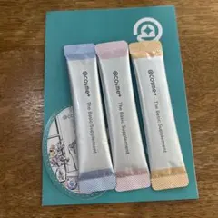 100円ピュアセラミド　アットコスメ　サプリメント　@cosme サンプル試供品