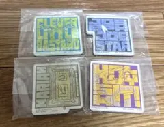 ジョジョ　一番くじ　I賞　アクリルマグネット