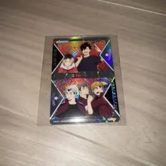 ハイキュー　きゃらくたぶるカードグミ5 ハイレア