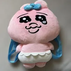 おぱんちゅうさぎ　ジップリュックサック　1番くじのサムネイル