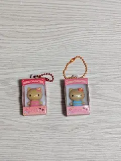 サンリオ　チョコボックス　ハローキティ&シークレットキティ